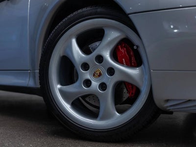 1998 Porsche 911 911 Carrera 4S Coupe