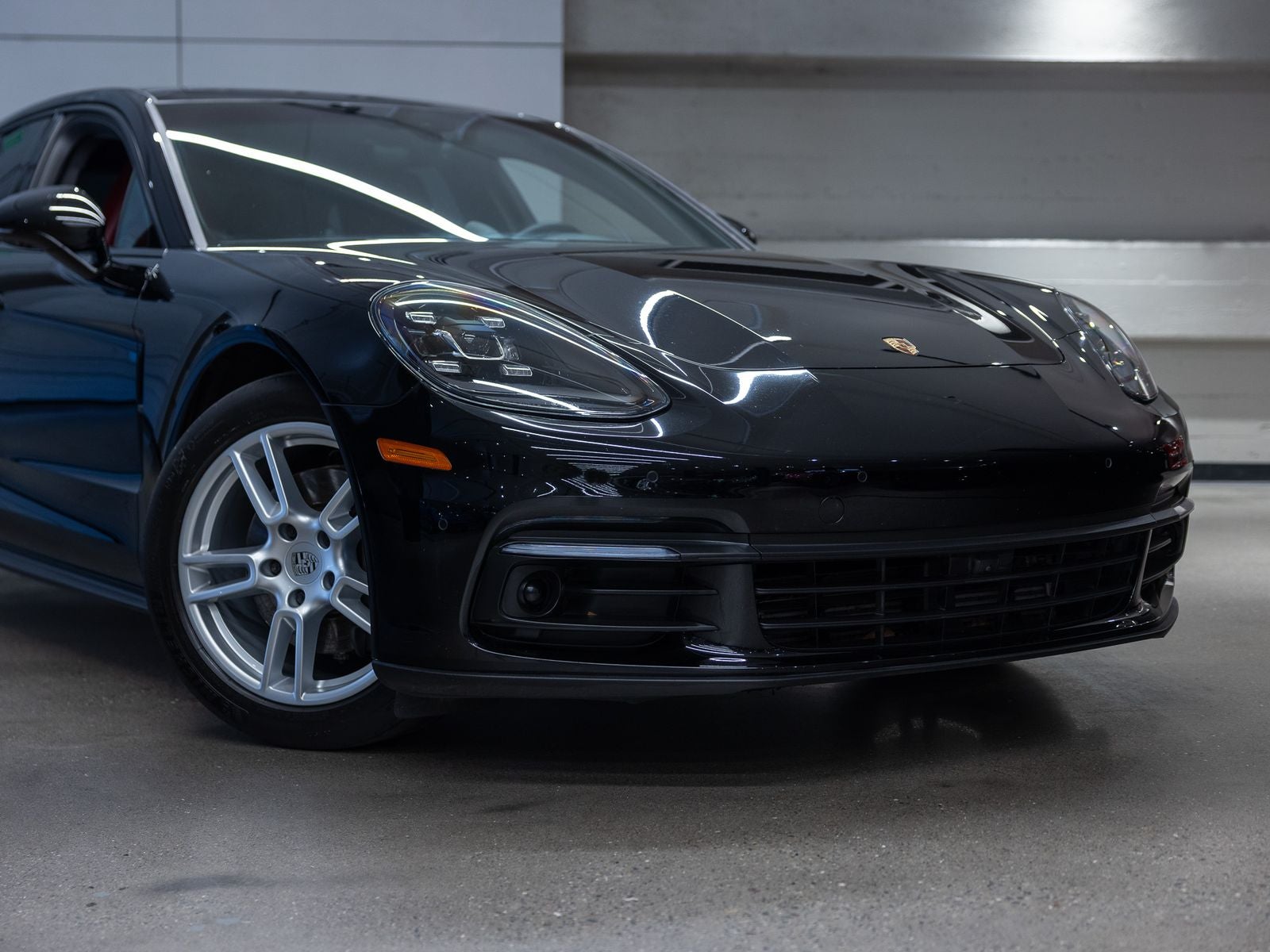 2020 Porsche Panamera Panamera