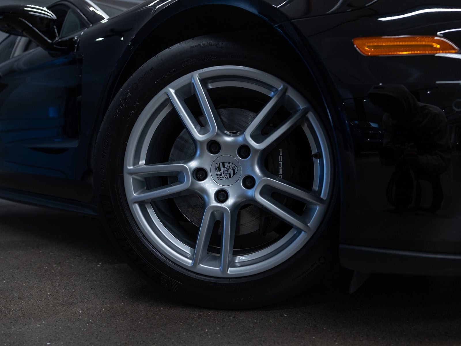 2020 Porsche Panamera Panamera
