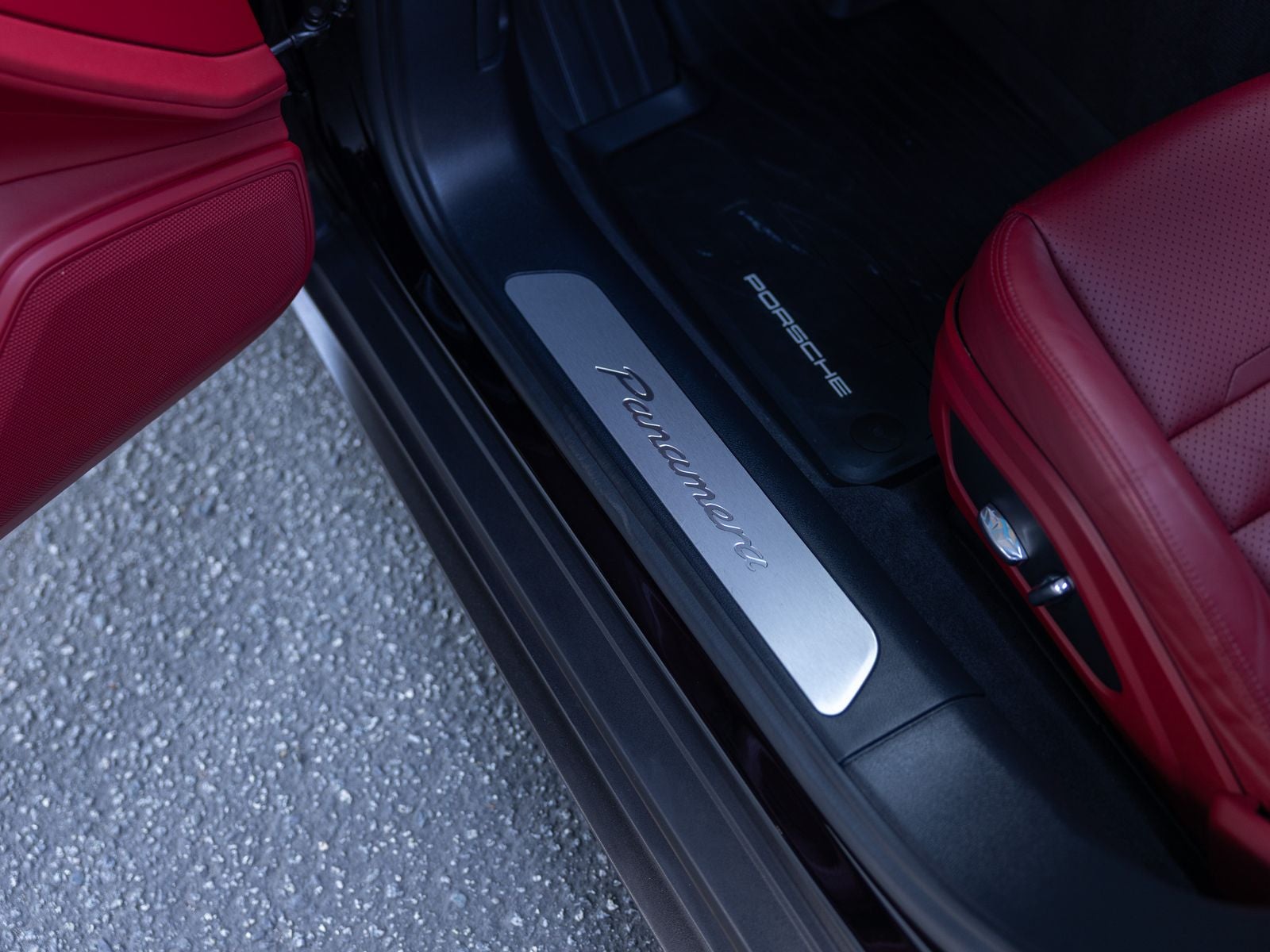 2020 Porsche Panamera Panamera