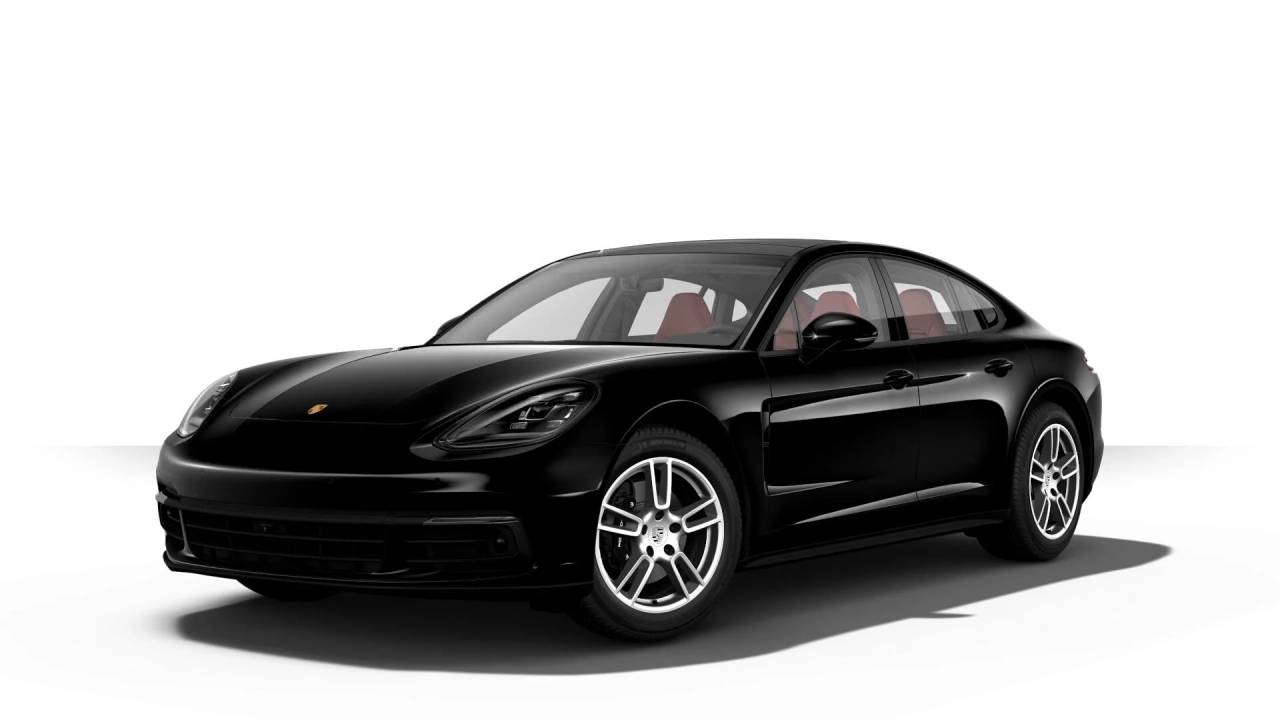 2020 Porsche Panamera Panamera