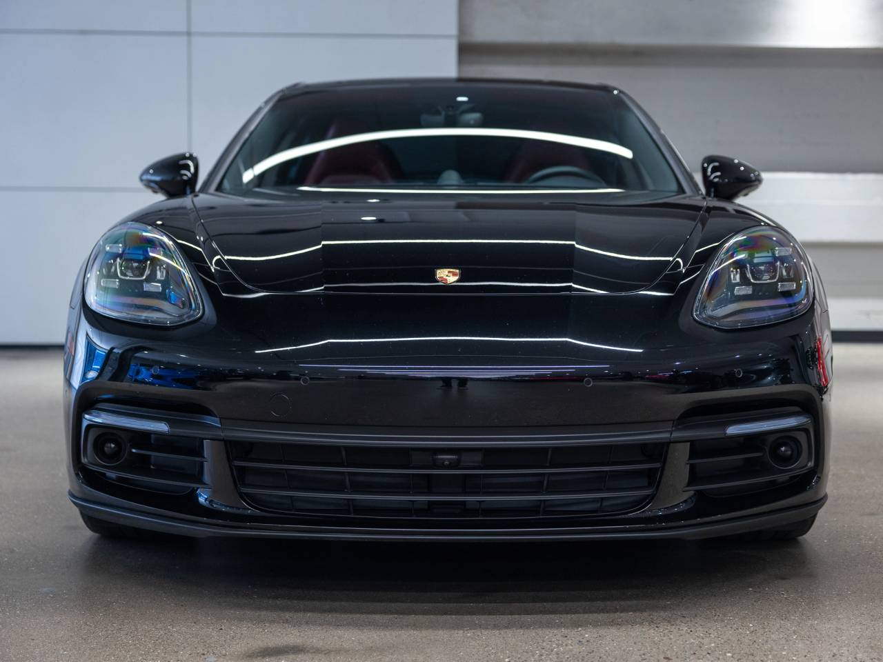2020 Porsche Panamera Panamera
