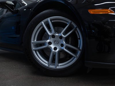 2020 Porsche Panamera Panamera