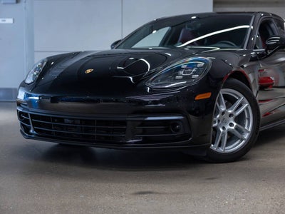 2020 Porsche Panamera Panamera