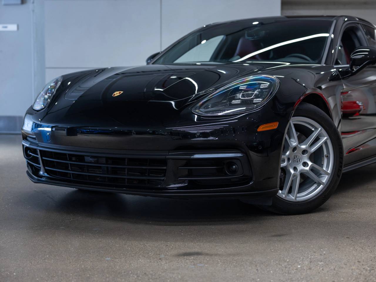 2020 Porsche Panamera Panamera