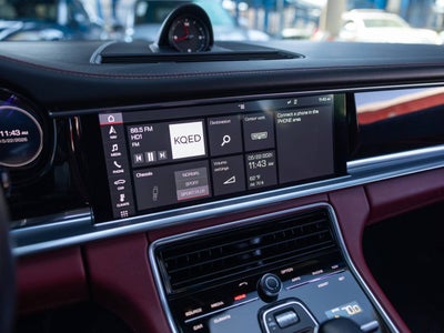 2020 Porsche Panamera Panamera