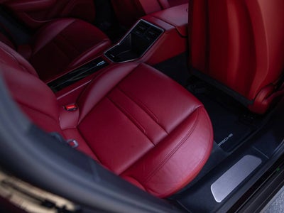2020 Porsche Panamera Panamera
