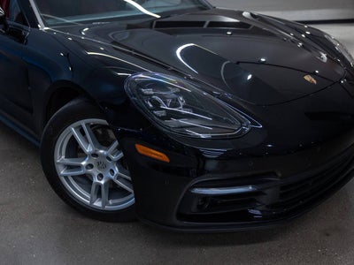 2020 Porsche Panamera Panamera