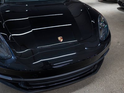 2020 Porsche Panamera Panamera