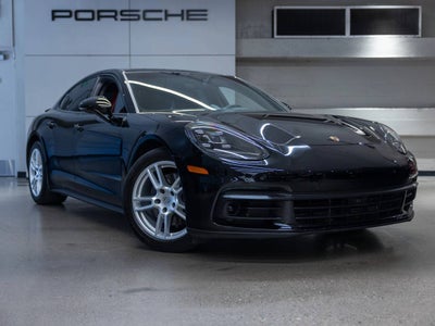 2020 Porsche Panamera Panamera