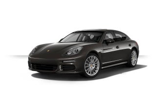 2015 Porsche Panamera Panamera