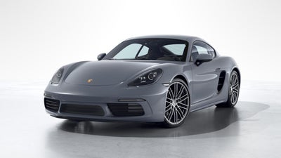 2024 Porsche 718 718 Cayman (MY24)