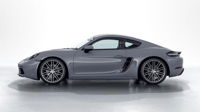 2024 Porsche 718 718 Cayman (MY24)