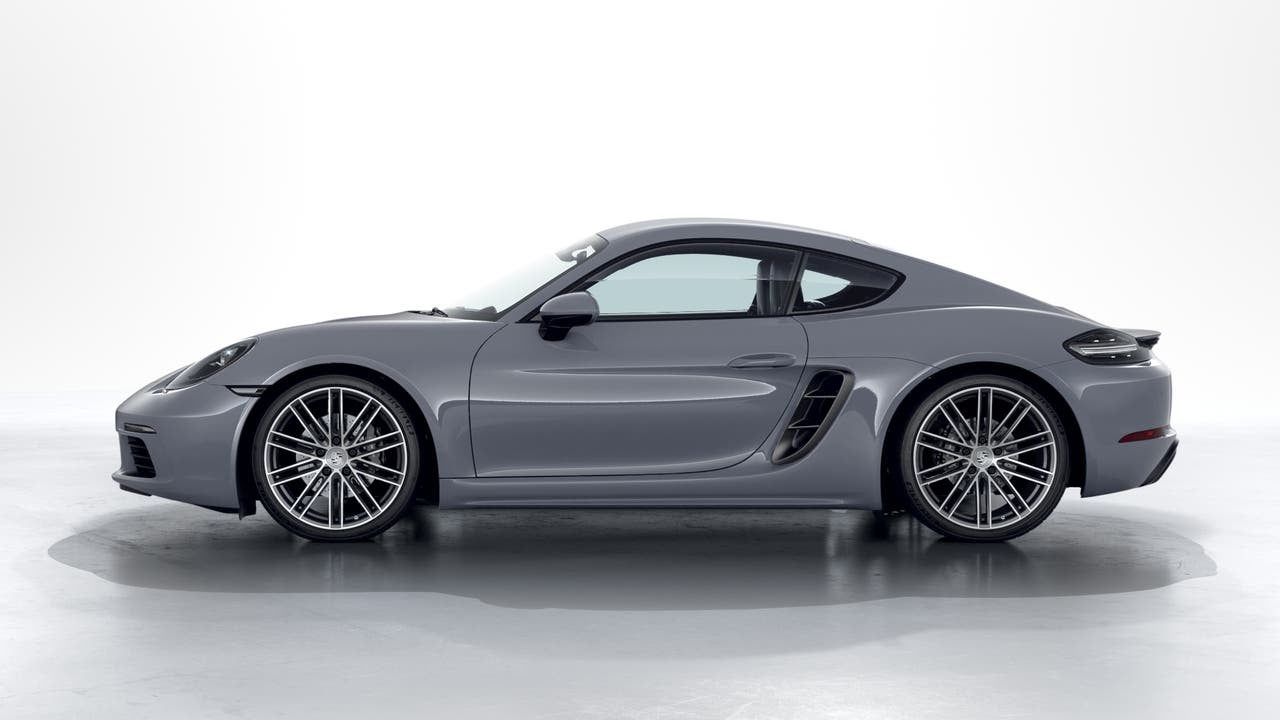 2024 Porsche 718 718 Cayman (MY24)