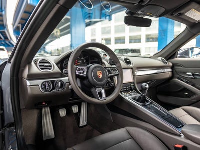 2024 Porsche 718 718 Cayman (MY24)