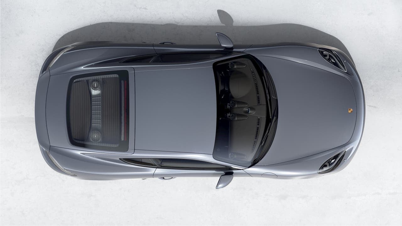 2024 Porsche 718 718 Cayman (MY24)