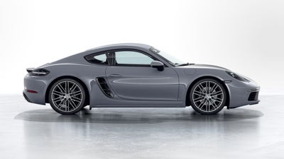 2024 Porsche 718 718 Cayman (MY24)