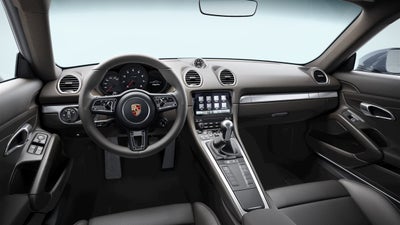 2024 Porsche 718 718 Cayman (MY24)
