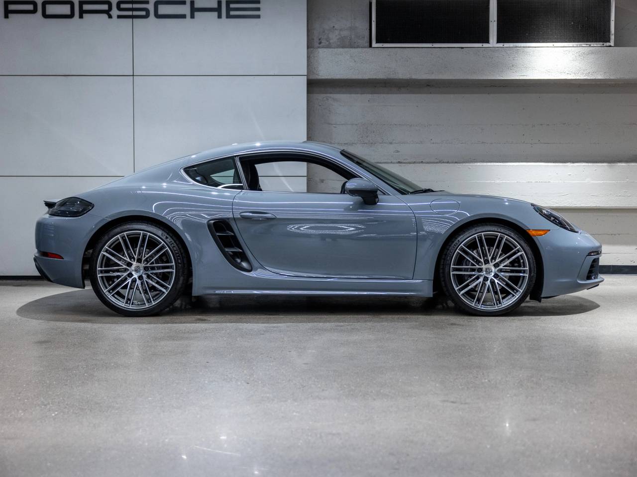 2024 Porsche 718 718 Cayman (MY24)