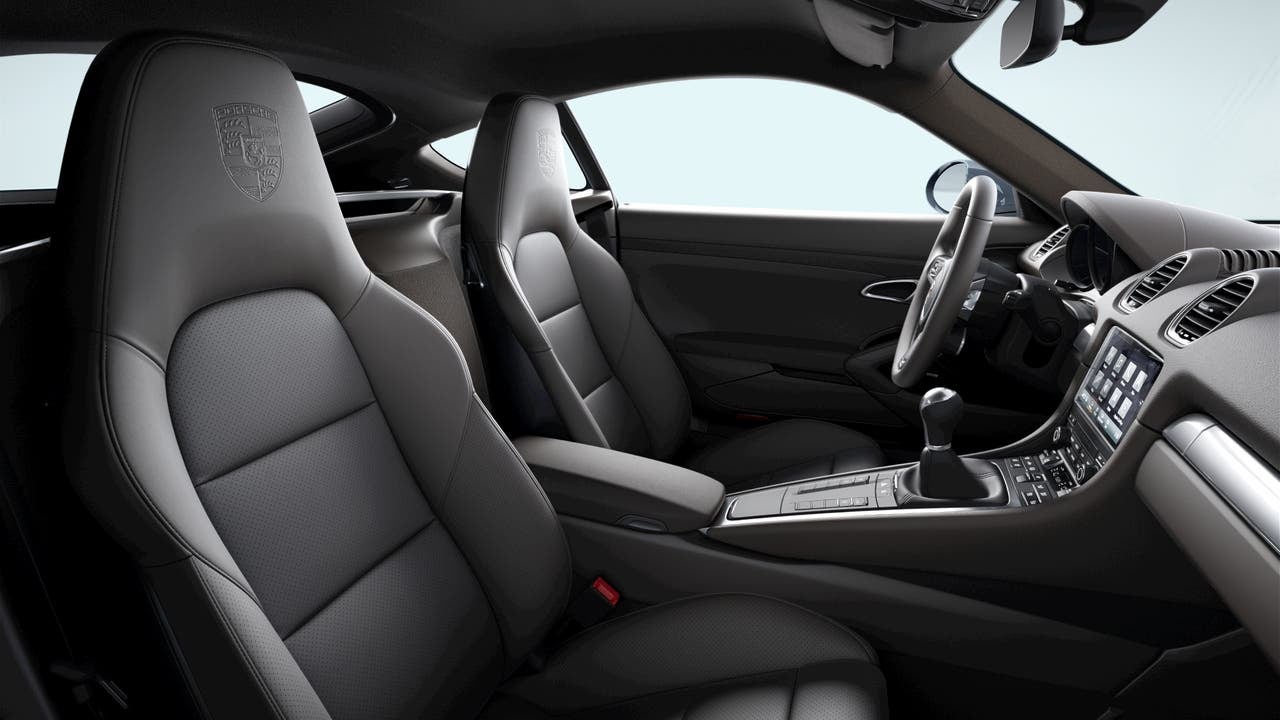 2024 Porsche 718 718 Cayman (MY24)