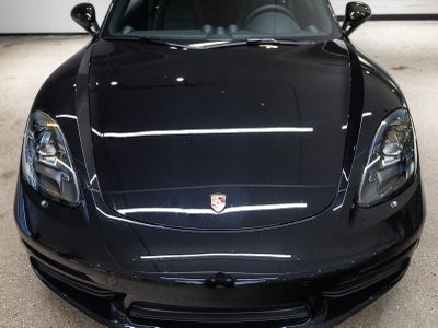 2025 Porsche 718 Cayman