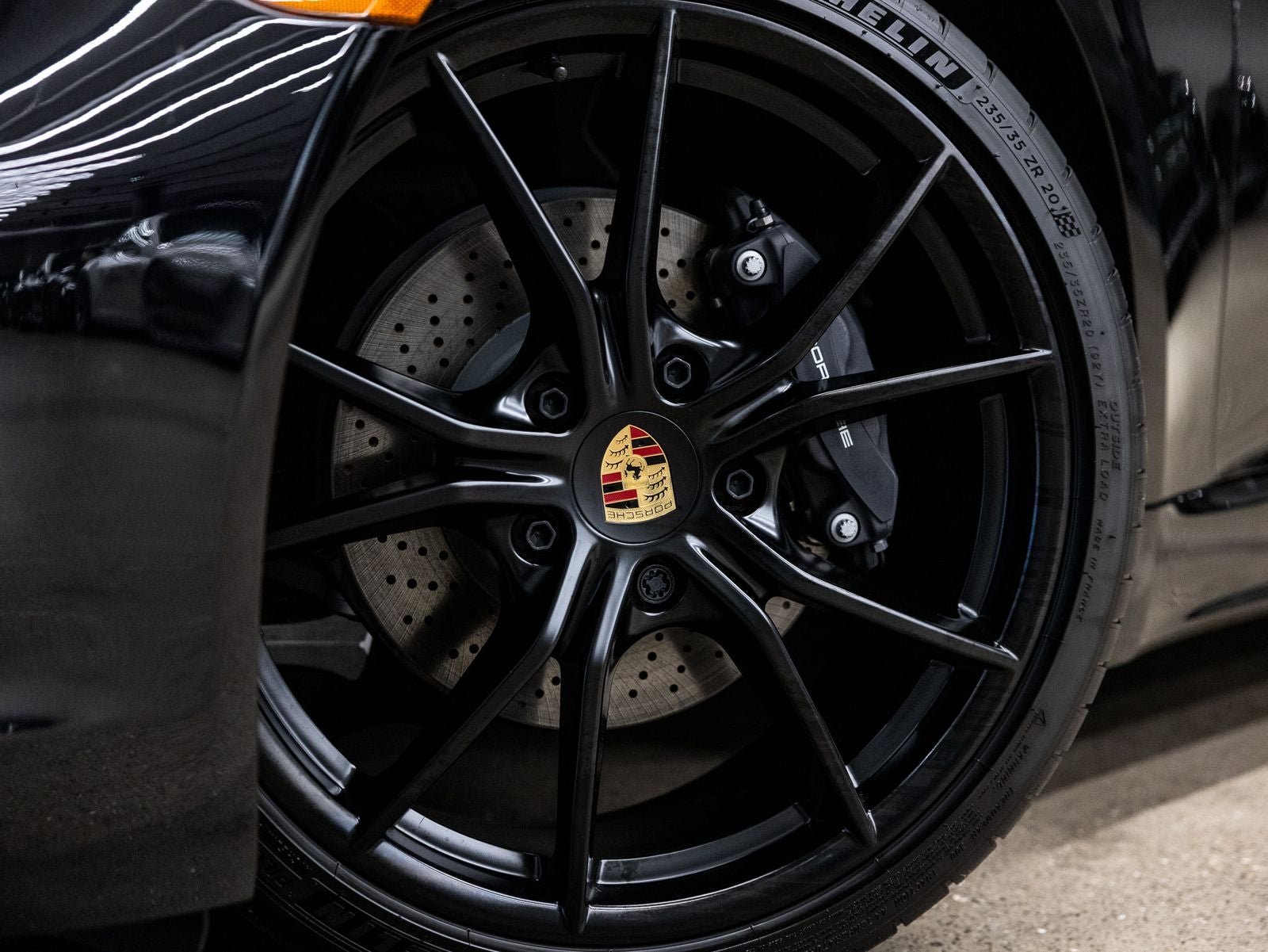 2025 Porsche 718 Cayman