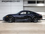 2025 Porsche 718 Cayman