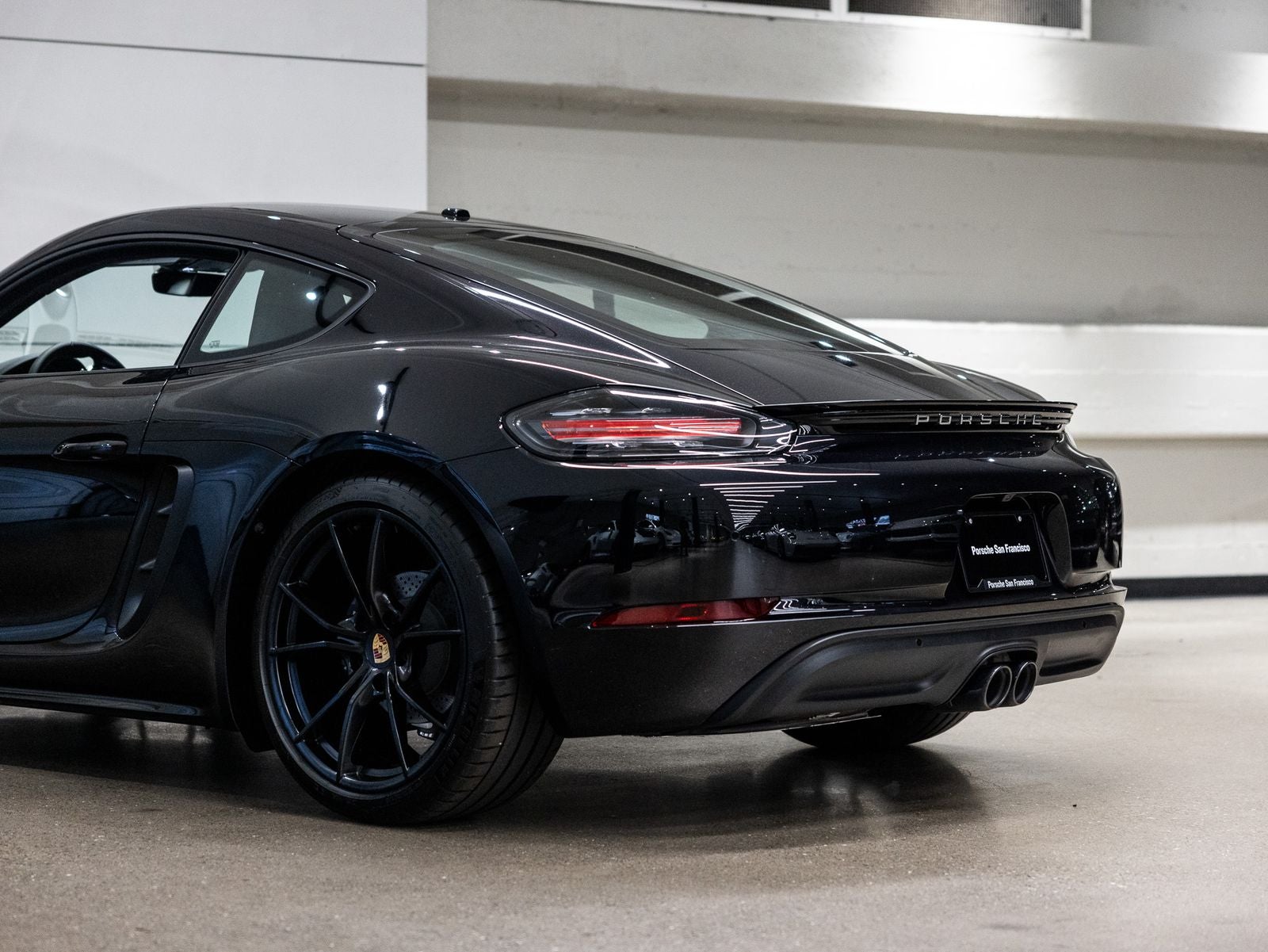 2025 Porsche 718 Cayman