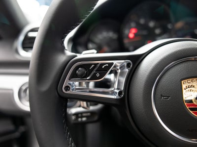 2025 Porsche 718 Cayman