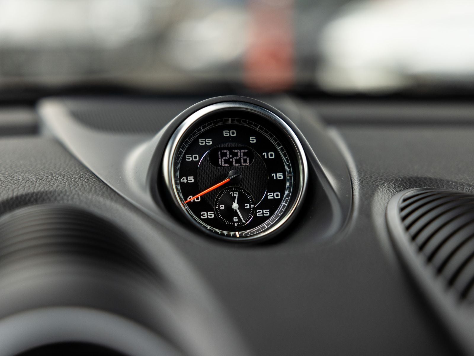 2025 Porsche 718 Cayman