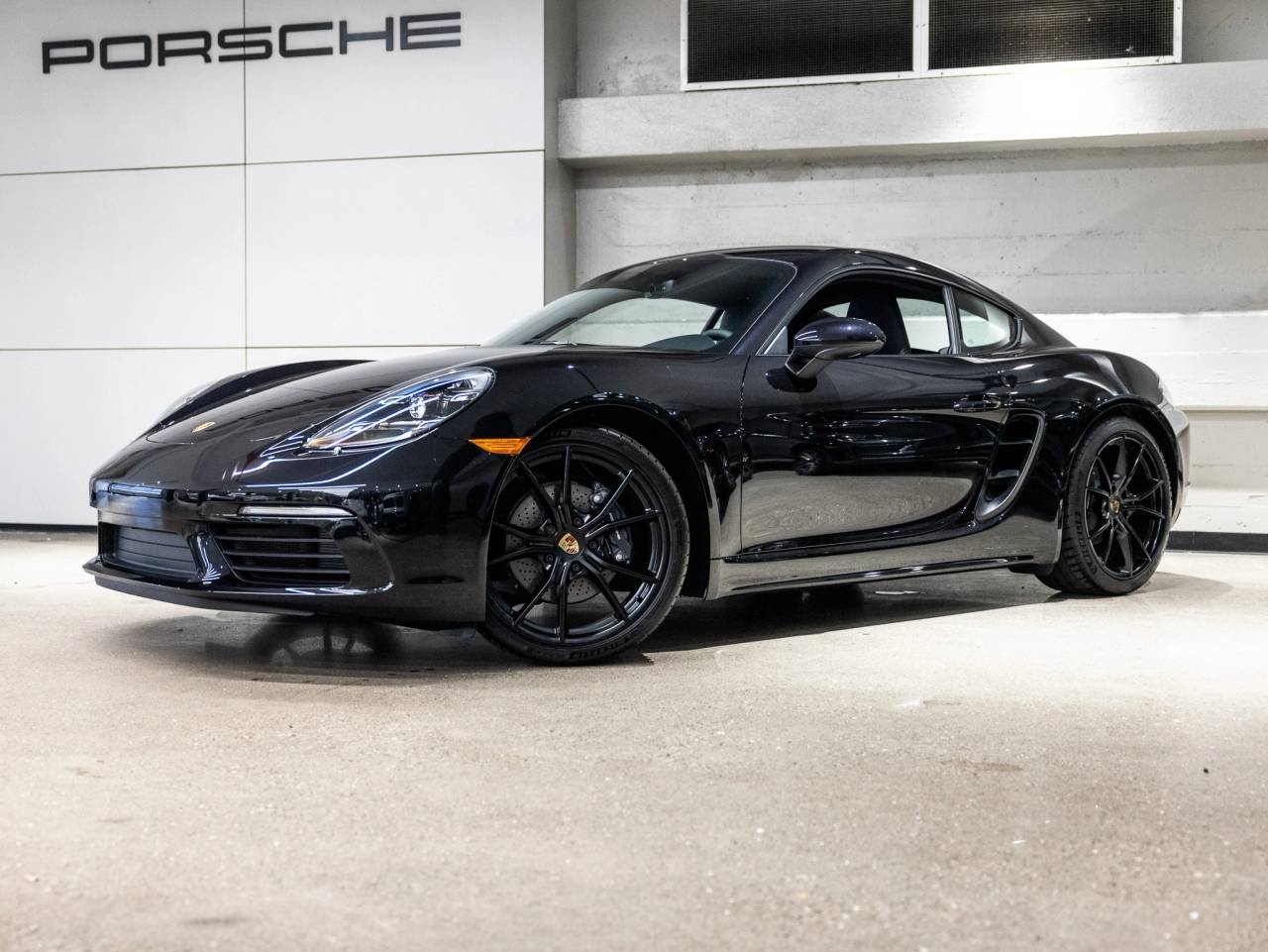 2025 Porsche 718 718 Cayman