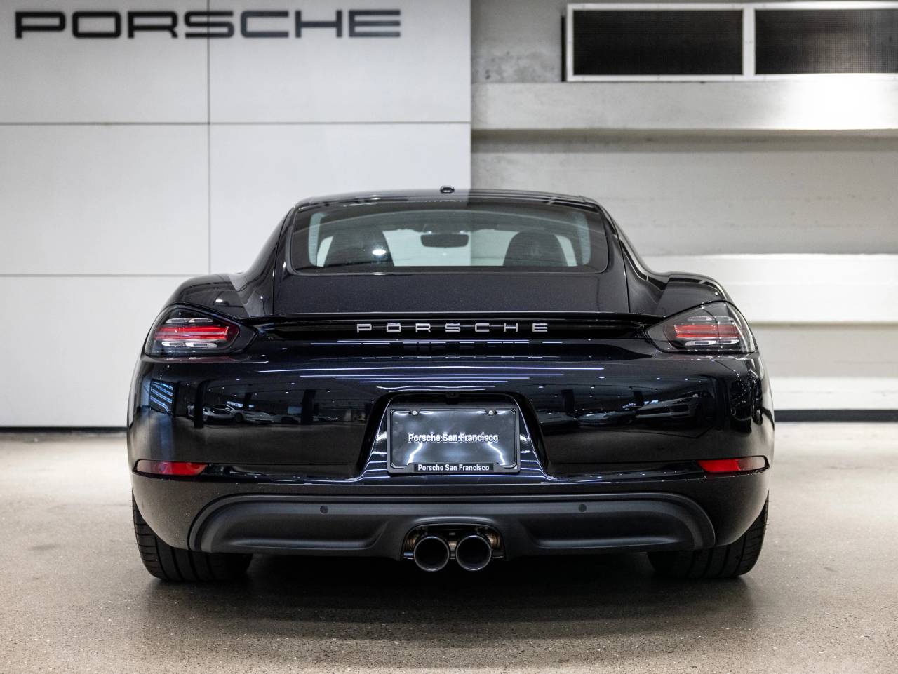 2025 Porsche 718 718 Cayman