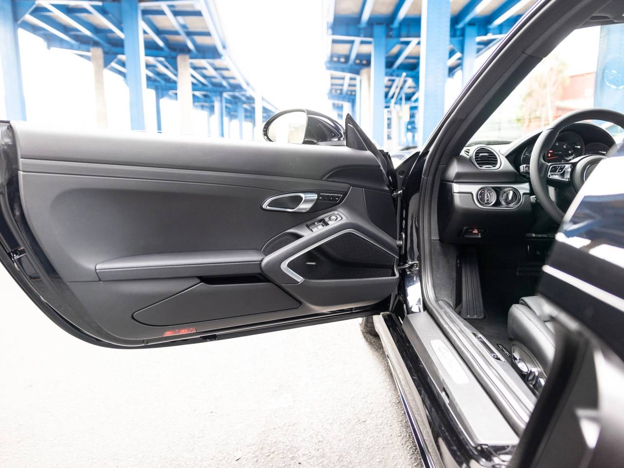 2025 Porsche 718 718 Cayman