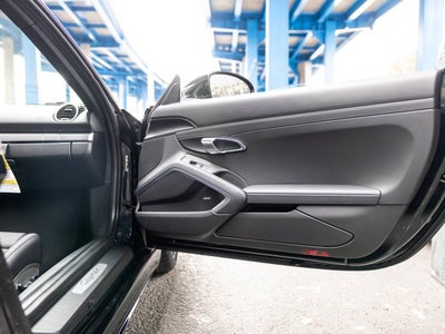 2025 Porsche 718 718 Cayman