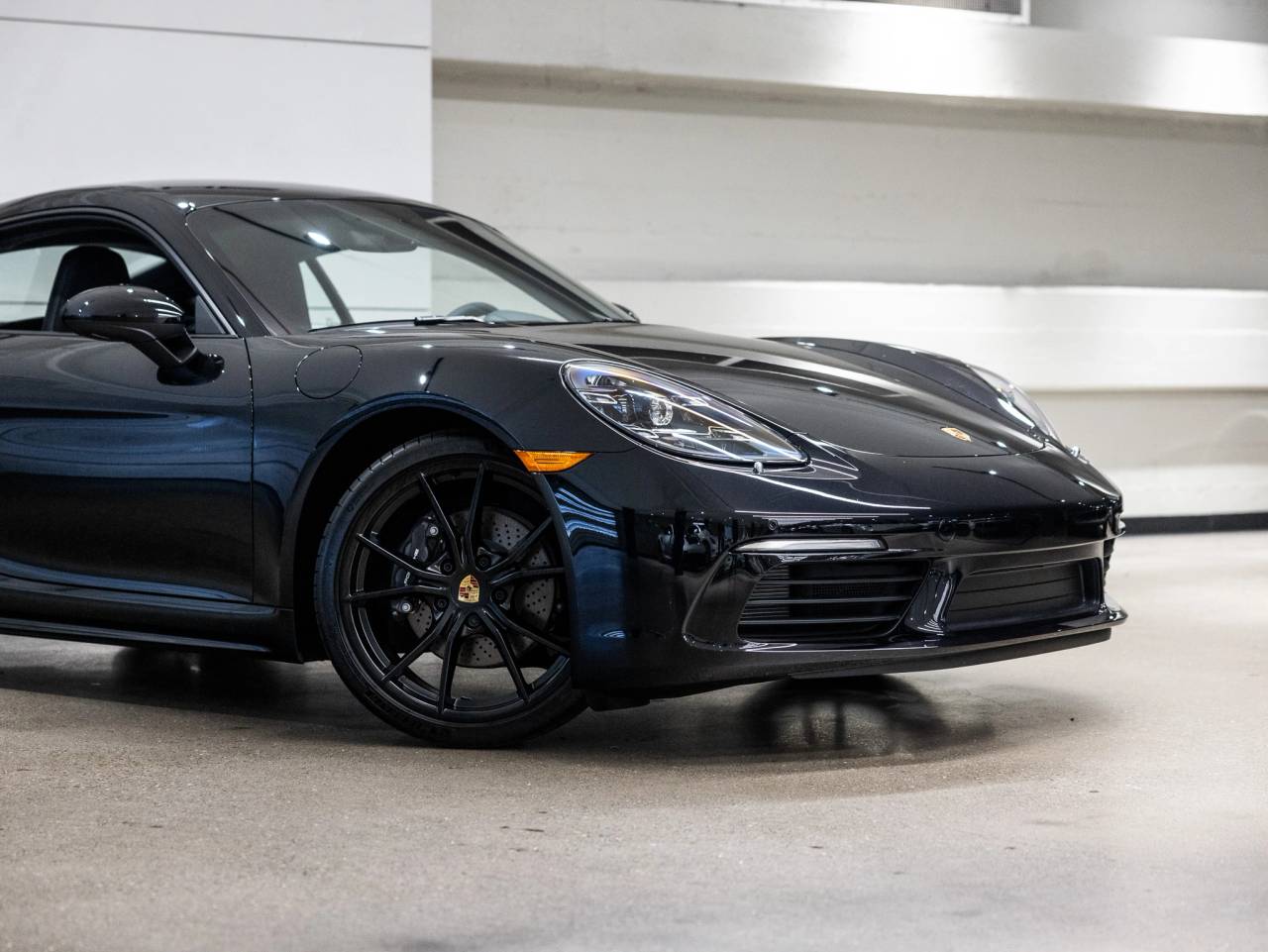 2025 Porsche 718 718 Cayman
