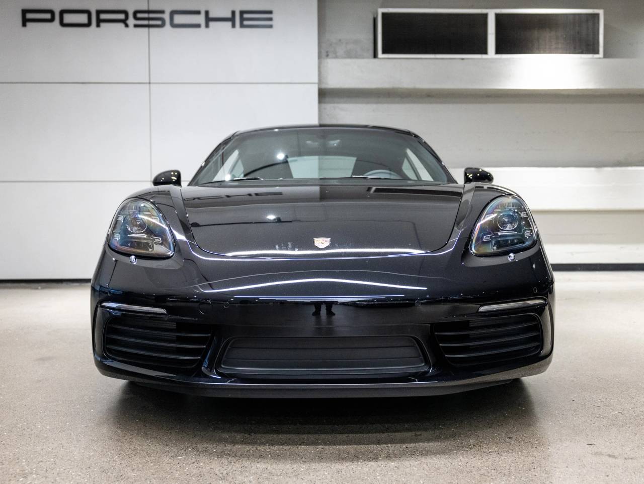 2025 Porsche 718 718 Cayman