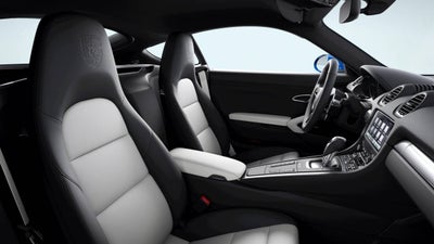 2024 Porsche 718 Cayman Style Edition