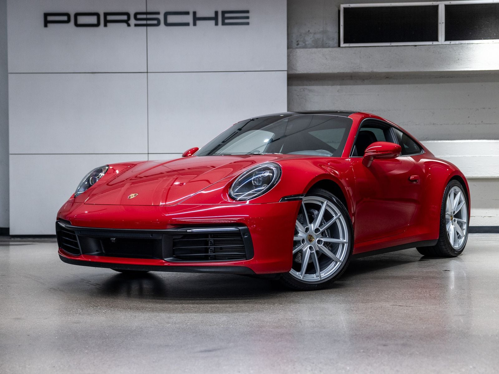 2024 Porsche 911 911 Carrera