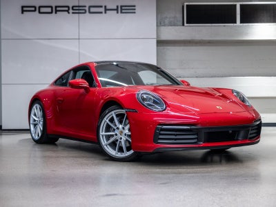 2024 Porsche 911 911 Carrera
