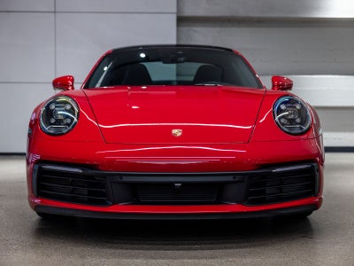 2024 Porsche 911 911 Carrera