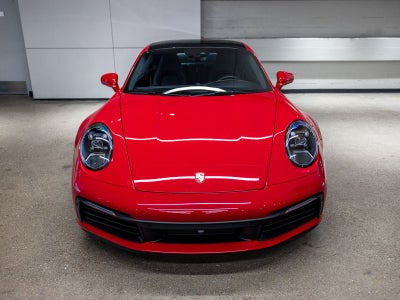 2024 Porsche 911 911 Carrera