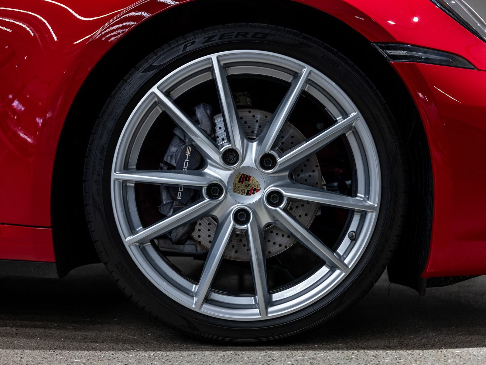 2024 Porsche 911 911 Carrera