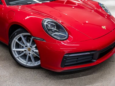 2024 Porsche 911 911 Carrera