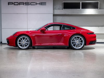 2024 Porsche 911 911 Carrera
