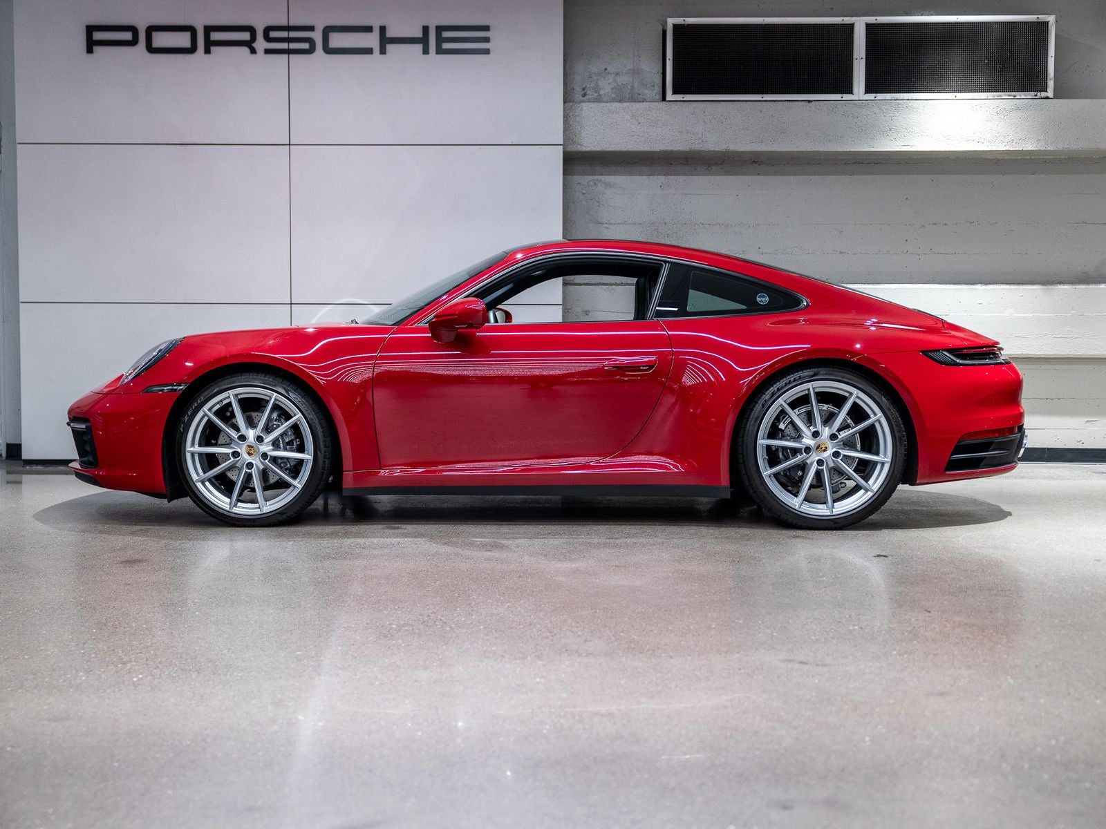 2024 Porsche 911 911 Carrera