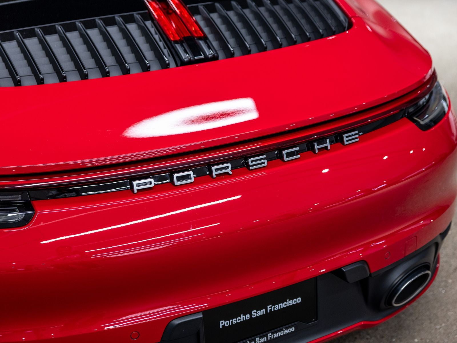 2024 Porsche 911 911 Carrera