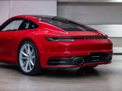 2024 Porsche 911 911 Carrera