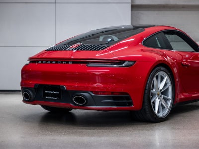 2024 Porsche 911 911 Carrera