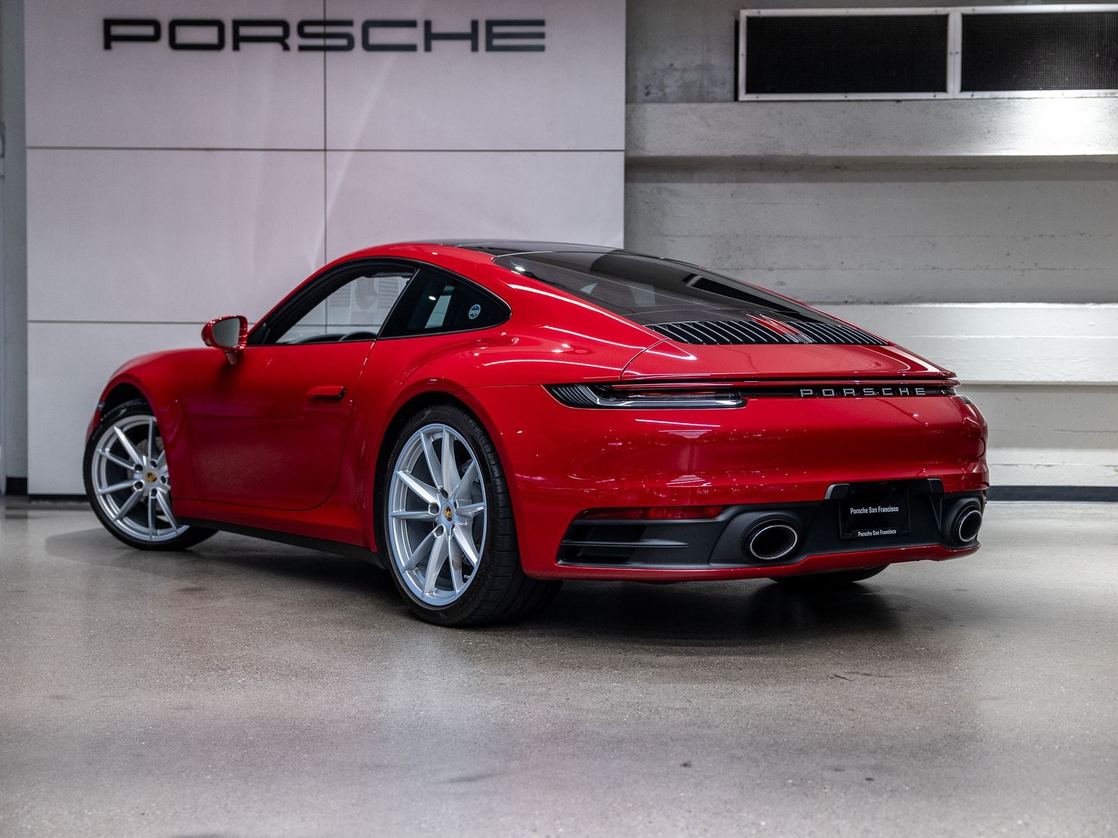 2024 Porsche 911 911 Carrera