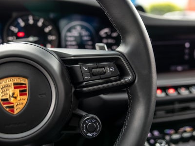 2024 Porsche 911 911 Carrera